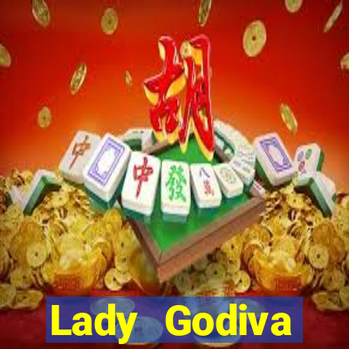Lady Godiva chocolate liqueur